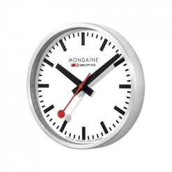 Mondaine Wall Clock -Swiss Supplies Store 1542642602 91970300 1