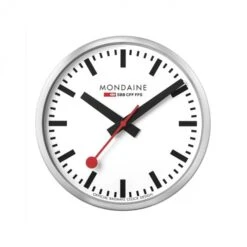 Mondaine Wall Clock -Swiss Supplies Store 1542642607 20448900 1