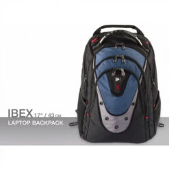 Wenger Ibex 17" Laptop Backpack With 10" Tablet Pocket -Swiss Supplies Store 1548079647 56414700