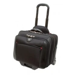Wenger Potomac 17" Wheeled Laptop Case With Removable 15.4" Laptop Sleeve