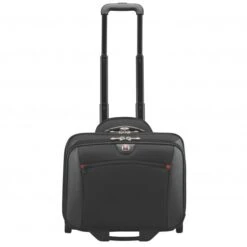 Wenger Potomac 17" Wheeled Laptop Case With Removable 15.4" Laptop Sleeve -Swiss Supplies Store 1548084881 41112400
