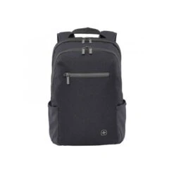 Wenger CityFriend 16" Laptop Backpack With 12.9" Tablet Pocket - Black