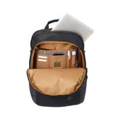 Wenger CityFriend 16" Laptop Backpack With 12.9" Tablet Pocket - Black -Swiss Supplies Store 1565962694 60556700