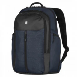 Victorinox Altmont Original Vertical-Zip 17" Laptop Backpack - Blue -Swiss Supplies Store 1567508513 20814900 1