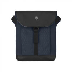 Victorinox Altmont Original Flapover Laptop Shoulder Bag - Blue