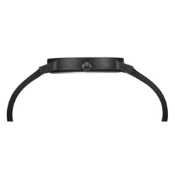 Mondaine Essence - White Dial / Black Vegan Strap / 41mm 13 Mondaine Essence - White Dial / Black Vegan Strap / 41mm -Swiss Supplies Store 1571829690 19098800