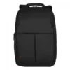Wenger Reload 14" Laptop Backpack With Tablet Pocket - Black