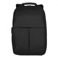 Wenger Reload 14" Laptop Backpack With Tablet Pocket - Black