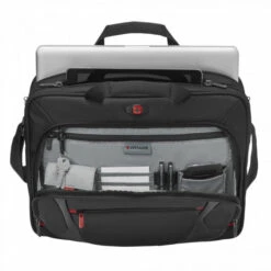 Wenger Sensor 15" Laptop Briefcase With Tablet Pocket -Swiss Supplies Store 1578570263 04137400