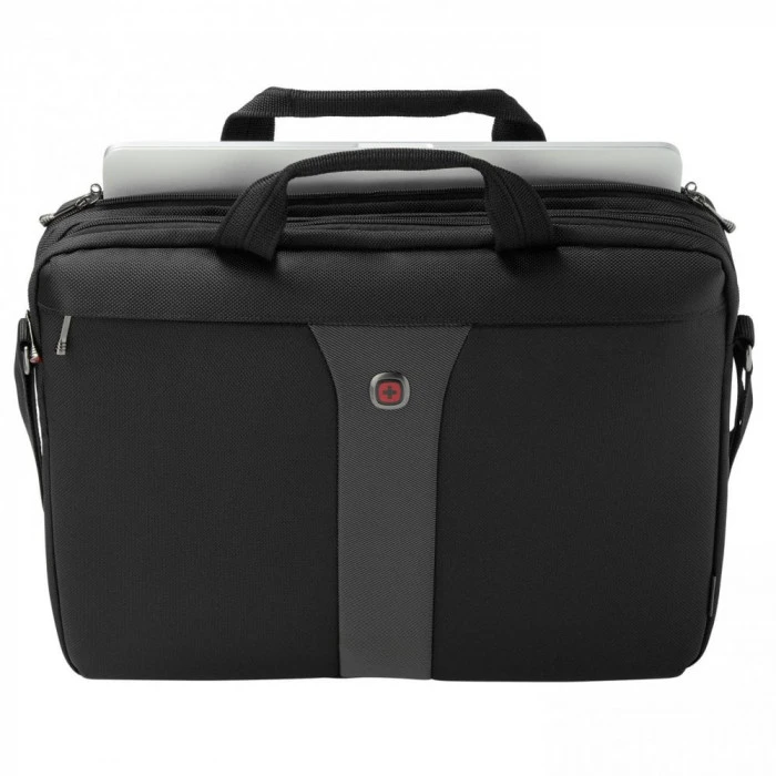 Wenger Legacy 17" Double Laptop Case 4 Wenger Legacy 17" Double Laptop Case - Image 2