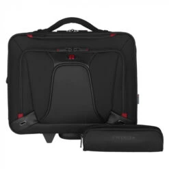 Wenger Transfer 16" Expandable Wheeled Laptop Case