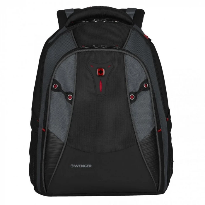 Wenger Mythos 16" Laptop Backpack With CaseBase 3 Wenger Mythos 16" Laptop Backpack With CaseBase