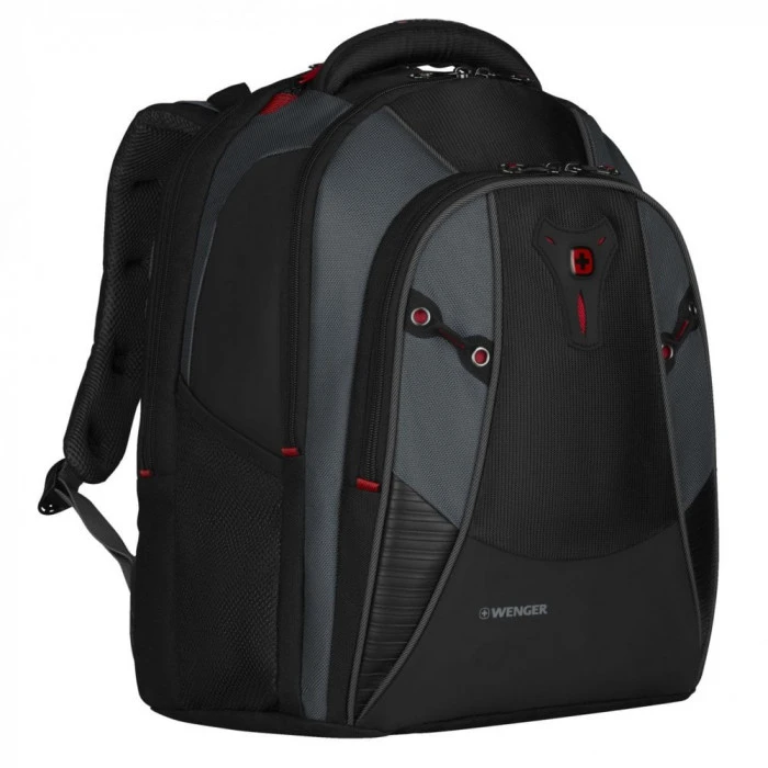 Wenger Mythos 16" Laptop Backpack With CaseBase 4 Wenger Mythos 16" Laptop Backpack With CaseBase - Image 2