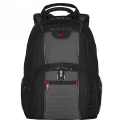 Wenger Pillar 16" Laptop Backpack With CaseBase
