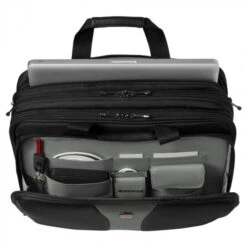 Wenger Legacy 17" Triple Compartment Laptop Case -Swiss Supplies Store 1578575747 90986600