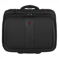 Wenger Patriot 17" Wheeled Laptop Case With Removable 15.4" Laptop Sleeve -Swiss Supplies Store 1578576676 81595400