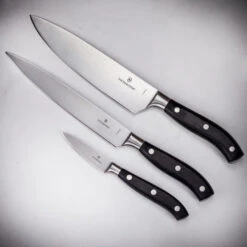 Victorinox Fully Forged 3 Piece Chefs Set -Swiss Supplies Store 1582812274 85684400