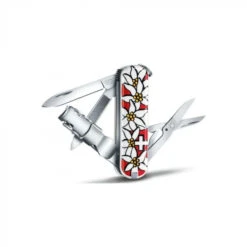 Victorinox Nail Clip 580 - Edelweiss -Swiss Supplies Store 1590749403 24178000