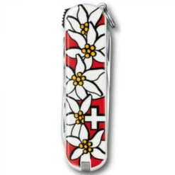 Victorinox Nail Clip 580 - Edelweiss -Swiss Supplies Store 1590749405 15792600