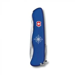 Victorinox Skipper Swiss Army Knife - Blue / Navy Camouflage -Swiss Supplies Store 1590751258 49171600 1