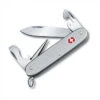 Victorinox Pioneer Alox - Silver -Swiss Supplies Store 1593516568 92059300