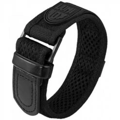 Luminox 27mm Black Velcro Watch Strap For Navy Seal Series