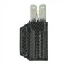 Clip & Carry Kydex Sheath: Fits Victorinox Swiss Tool - Black Carbon Fibre -Swiss Supplies Store 1600772552 08815900