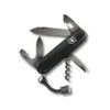 Victorinox Spartan Swiss Army Knife Onyx - Black -Swiss Supplies Store 1607089605 07179400