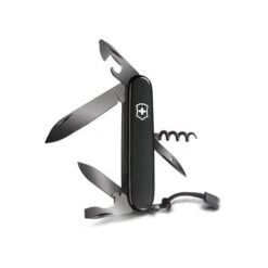 Victorinox Spartan Swiss Army Knife Onyx - Black -Swiss Supplies Store 1607089605 60269100