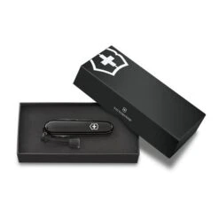 Victorinox Spartan Swiss Army Knife Onyx - Black -Swiss Supplies Store 1607089608 60757700