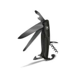 Swiss Supplies Store 19 Victorinox Ranger Grip 55 Onyx Black