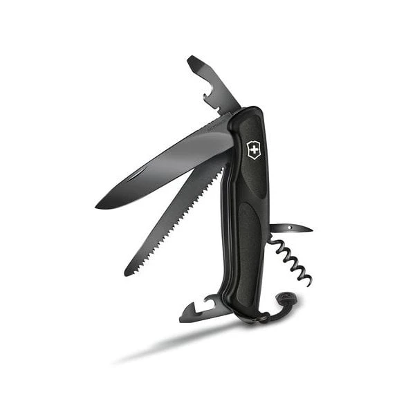 Victorinox Ranger Grip 55 Onyx Black