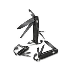 Victorinox Ranger Grip 55 Onyx Black -Swiss Supplies Store 1607090961 40382800