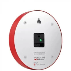 Mondaine Wall Clock -Swiss Supplies Store 1615553358 87200800 1