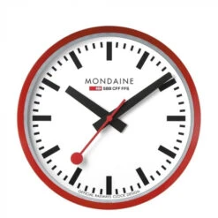 Mondaine Wall Clock -Swiss Supplies Store 1615553361 50873800 1