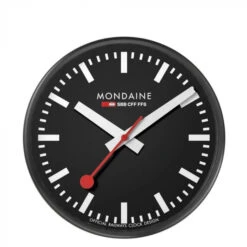 Mondaine Wall Clock -Swiss Supplies Store 1615554331 28244500 1