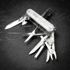 Victorinox Swiss Champ Swiss Army Knife -Swiss Supplies Store 16794t7 victorinox swisschamp silvertech 1