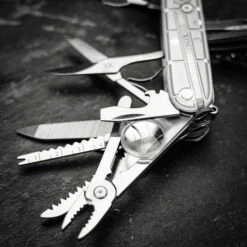 Victorinox Swiss Champ Swiss Army Knife - Silvertech 15 Victorinox Swiss Champ Swiss Army Knife - Silvertech -Swiss Supplies Store 16794t7 victorinox swisschamp silvertech 3 2