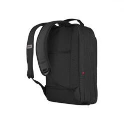 Wenger City Traveler Carry-On 16" Laptop Backpack W/ 12" Tablet Pocket - Black -Swiss Supplies Store 606490 city traveler ba