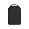 Wenger City Traveler Carry-On 16" Laptop Backpack W/ 12" Tablet Pocket - Black -Swiss Supplies Store 606490 city traveler po