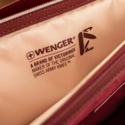 Wenger Women's 14'' Business Tote With Laptop Pocket -Swiss Supplies Store 611870 businesstote 5