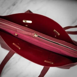 Wenger Women's 14'' Business Tote With Laptop Pocket -Swiss Supplies Store 611870 businesstote 6