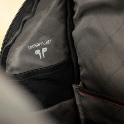 Victorinox Architecture Urban2 Deluxe 15" Laptop Backpack - Melange Blue/Black -Swiss Supplies Store 612669 victornox backpack blue 5