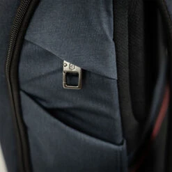 Victorinox Architecture Urban2 City 14" Laptop Backpack - Melange Blue/Black -Swiss Supplies Store 612670 victorinox backpack blue 5