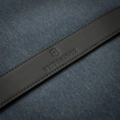 Victorinox Architecture Urban2 14" Laptop Briefcase - Melange Blue/Black -Swiss Supplies Store 612671 victorinox briefcase blue 3