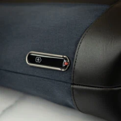 Victorinox Architecture Urban2 Carry Tote 15" Laptop And Tablet Pocket - Melange Blue/Black 41 Victorinox Architecture Urban2 Carry Tote 15" Laptop And Tablet Pocket - Melange Blue/Black -Swiss Supplies Store 612672 victorinox tote blue 2