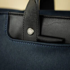 Victorinox Architecture Urban2 Carry Tote 15" Laptop And Tablet Pocket - Melange Blue/Black 40 Victorinox Architecture Urban2 Carry Tote 15" Laptop And Tablet Pocket - Melange Blue/Black -Swiss Supplies Store 612672 victorinox tote blue 3