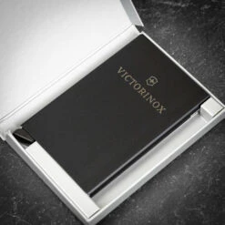 Victorinox Altius Secrid Essential Card Wallet -Swiss Supplies Store 612677 victorinox altius black 3 1