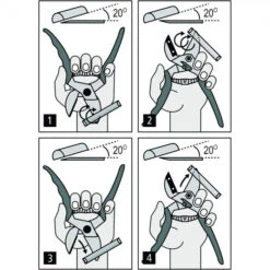 Felco 31 Anvil Secateurs -Swiss Supplies Store 817o5pelu2l. ac sl1500