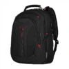 Wenger Pegasus Deluxe 16" Ballistic Laptop Backpack - Black